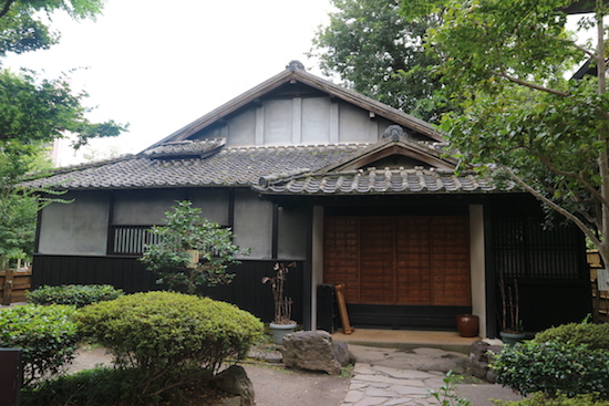 Former residence of Lafcadio Hearn. Kyushu Japan travel guide: Nagasaki and Kumamoto