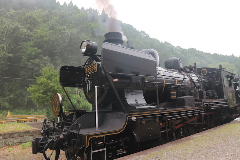 SL Hitoyoshi. How to travel from Kumamoto to Kagoshima by special sightseeing trains.