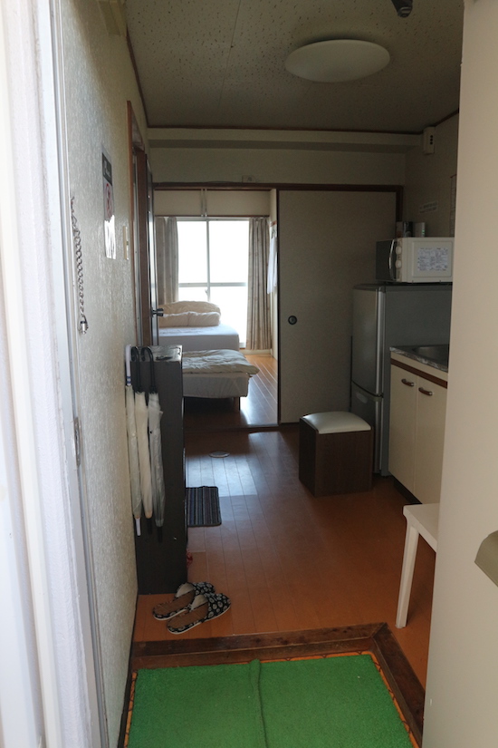 Airbnb in Kagoshima