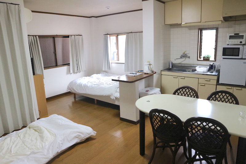 Beppu airbnb