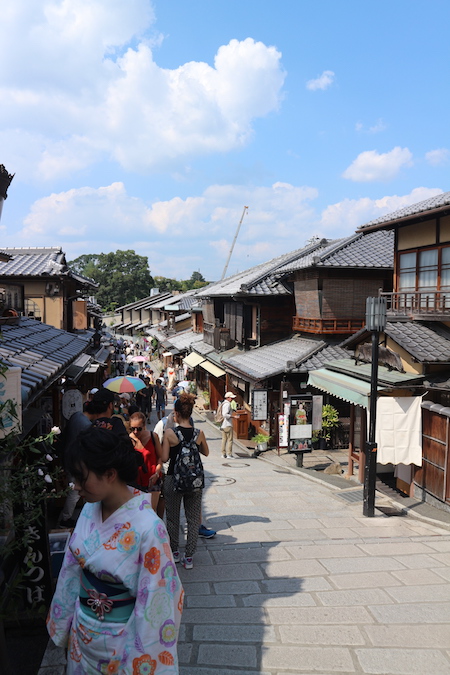 Ninenzaka kyoto