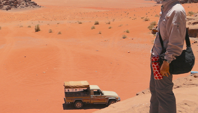 Wadi Rum desert Jordan