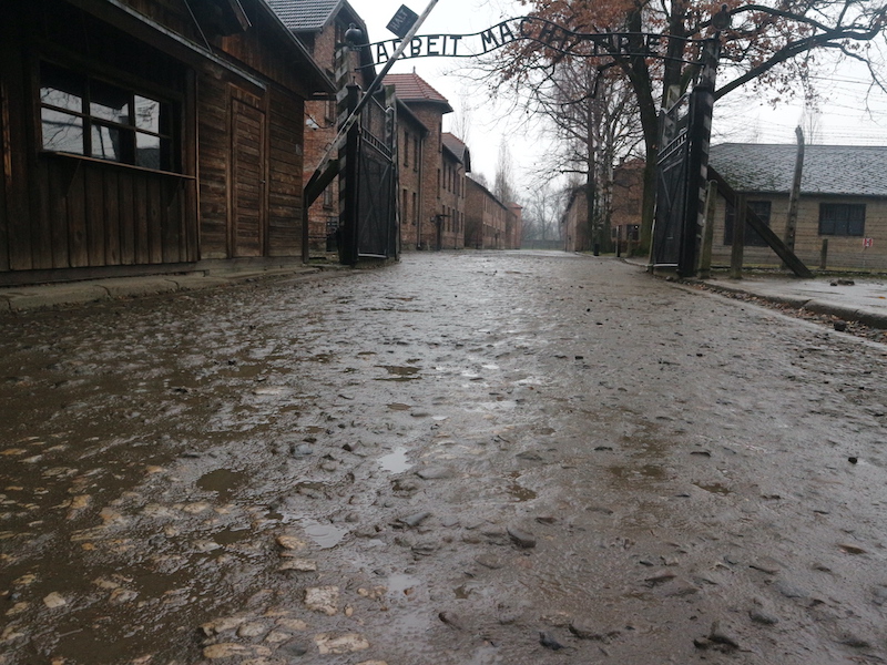 How to visit Auschwitz-Birkenau.