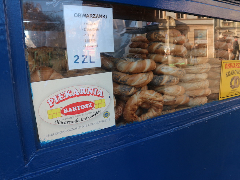 Krakow bagels