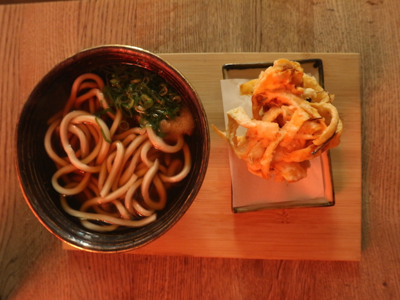 Ka vegan udon, Krakow Poland